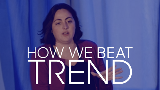Better Trend, More Savings